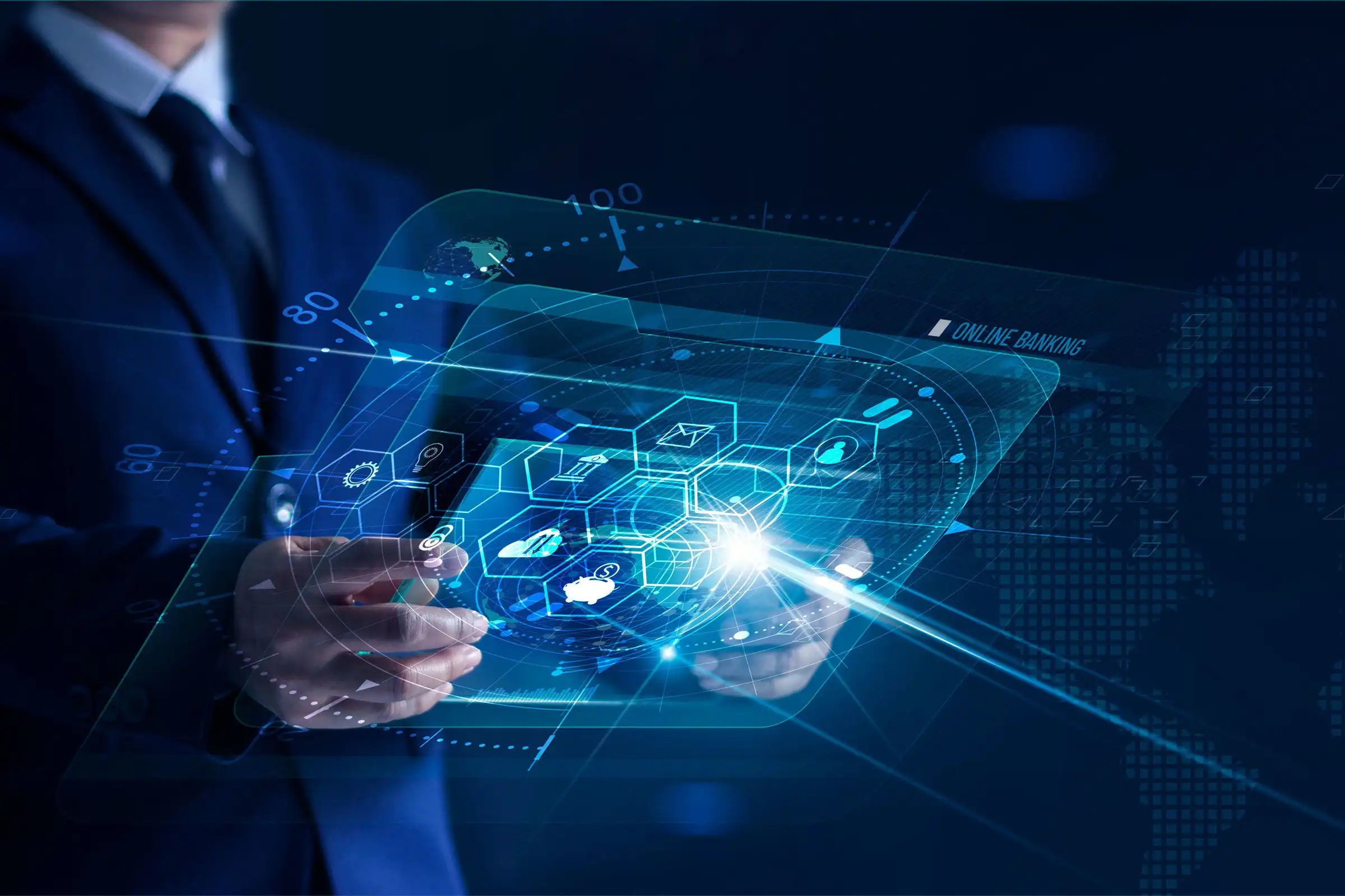 Smart Businesses: IoT in Commercial Settings